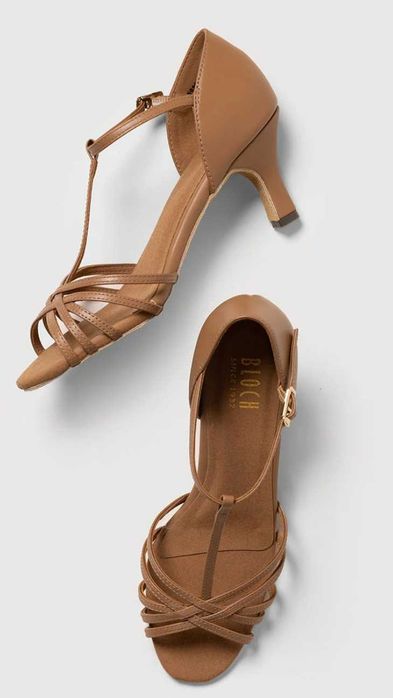Bloch Nicola 2.5" buty latino