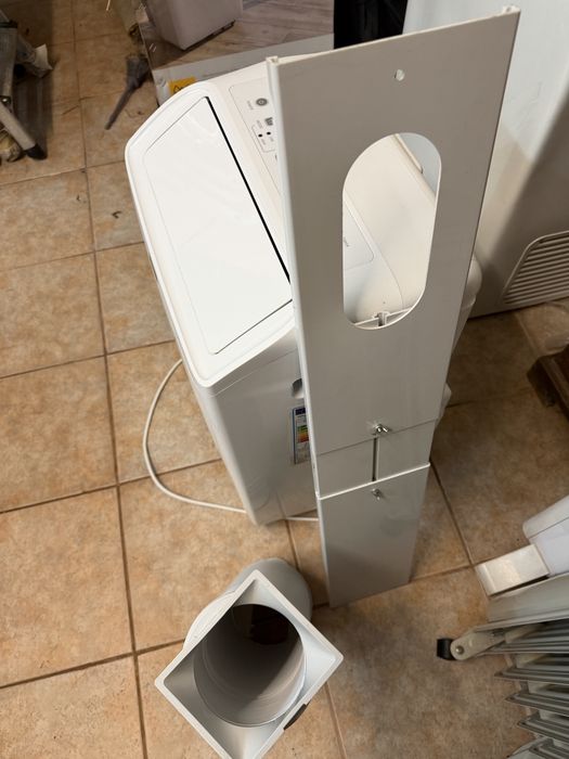 Ar Condicionado Whirlpool - com acessórios