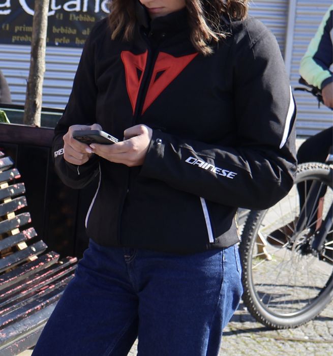 Casaco Dainese Laguna Seca 3 D-DRY