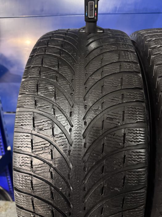 Michelin Latitude Alpin 235/55r18 зимова Склад Шин Умань 235 55 r 18