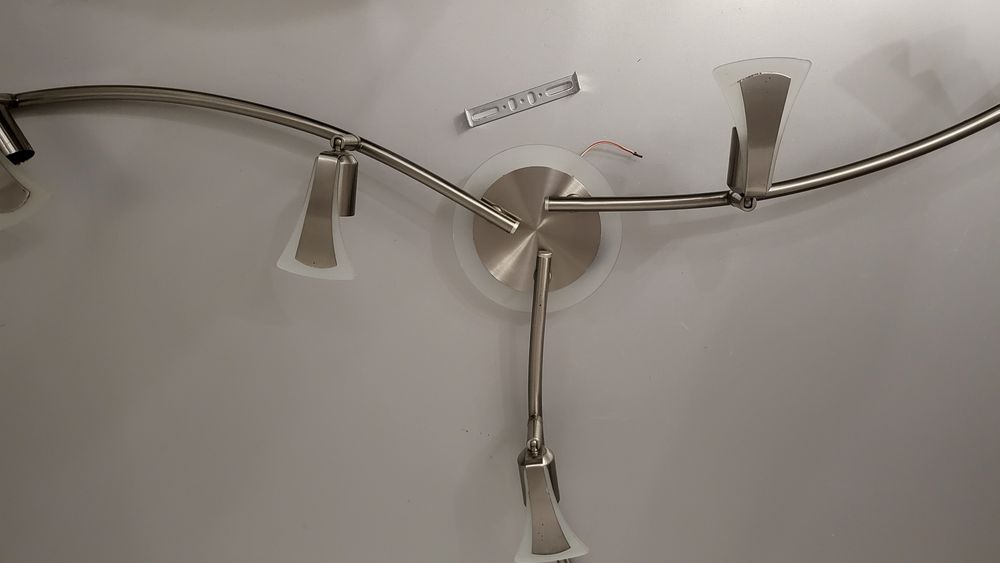 EGLO Ceiling Lamp - 6 SPOTS - 3 ARMS64550794533891122