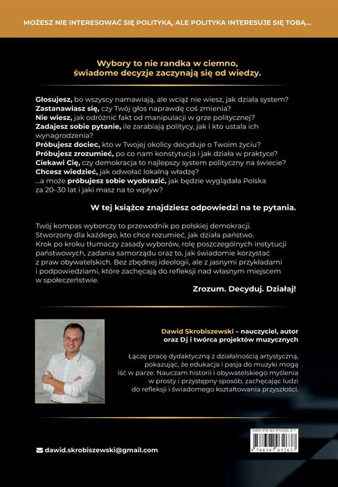 Twój kompas wyborczy. Poznaj zasady gry