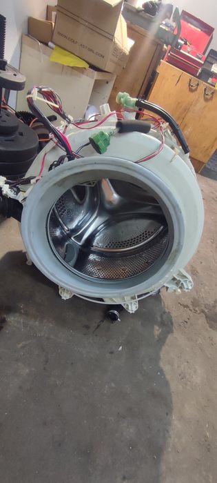 Pralka candy części