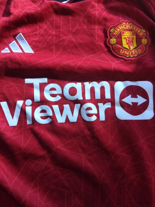 Koszulka piłkarska Manchester United