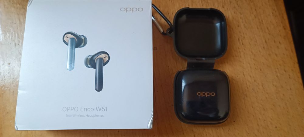 Наушники oppo enco w51