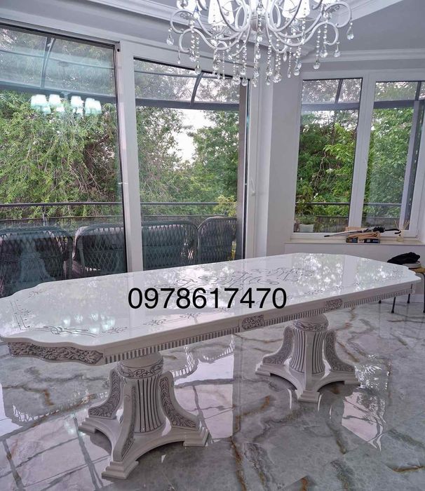 Стіл Париж в наявності від виробника