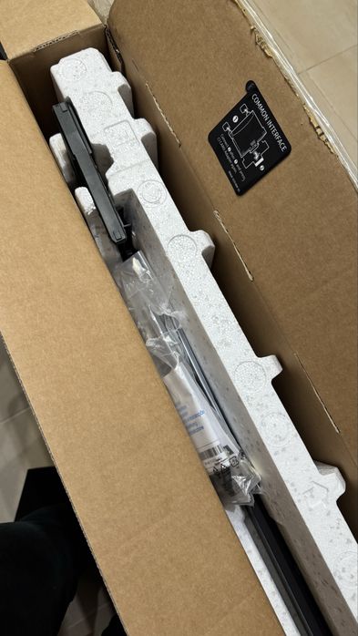 TV Samsung 43 Crystal UHD 4K CU8500