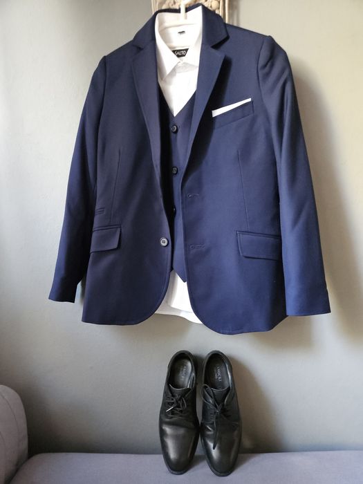 Garnitur komunijny 140