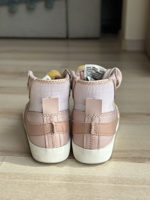 Nike Blazer Mid 77 Jumbo кеди жіночі