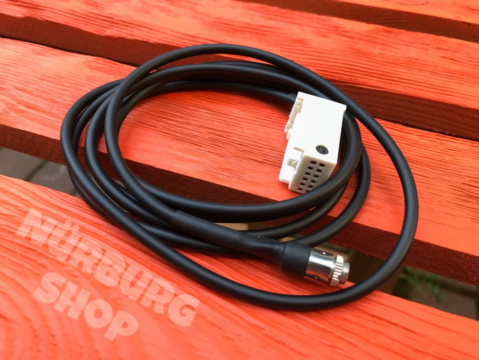 AUX Bluetooth адаптер для БМВ Е60 Е61 Е63 Е65 Е66 Е90 Е91 Е92 Е93 CIC M-ASK