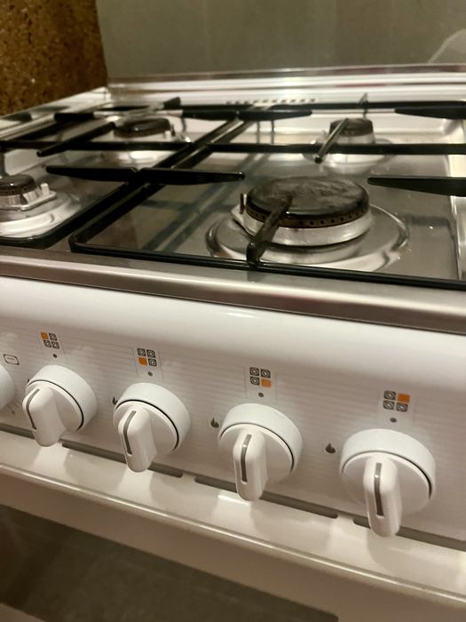 Fogão + Forno novo