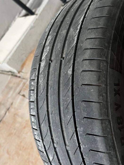 245 40 R18 , Continental Conti Sport 5 2021