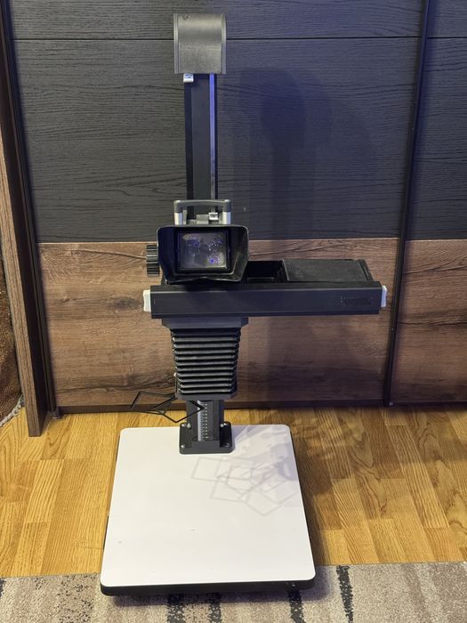 Polaroid MP 4 profesjonalny aparat reprodukcyjny copy stand