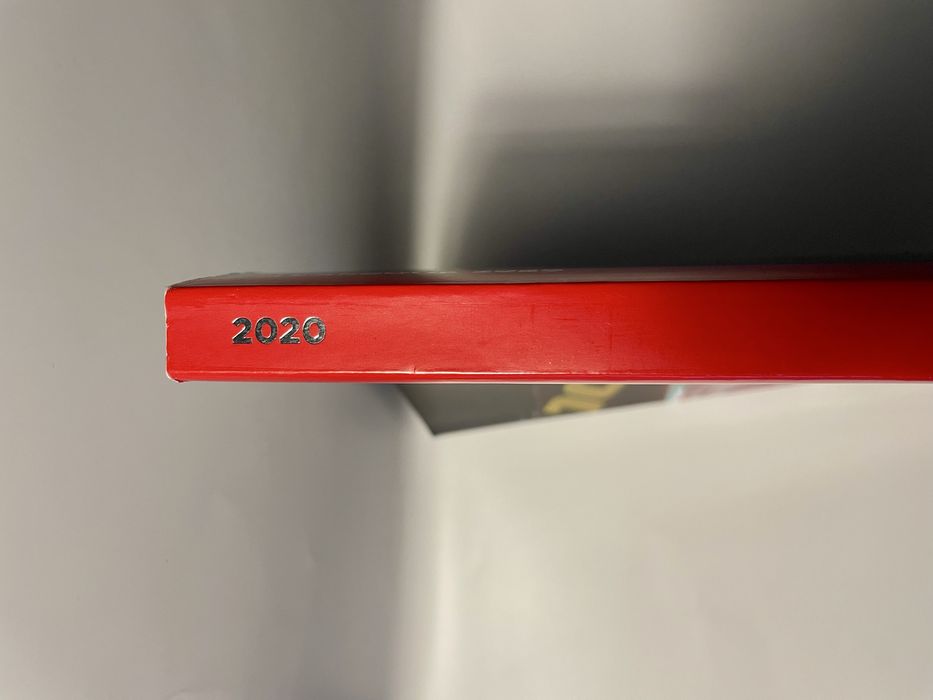 Anuário Ferrari 2020
