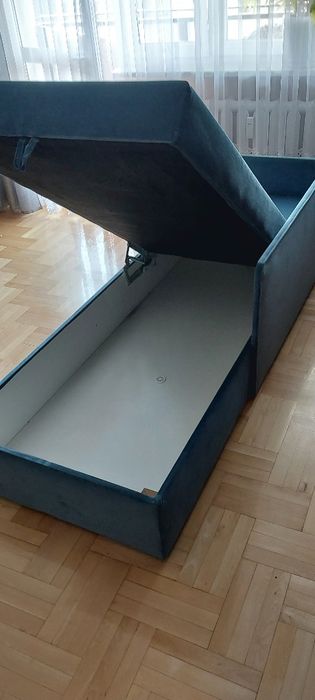 Tapczan Jednoosobowy. Stan Bardzo dobry