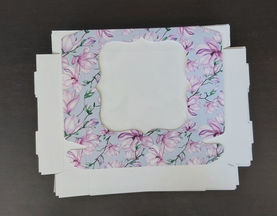 Коробка упаковка