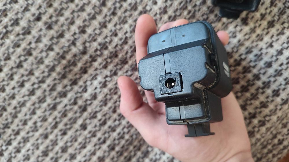 НАКАМЕРНИЙ Відеосвітильник Kaiser Camlight 20 без лампи як є галогенне світло на запчастини