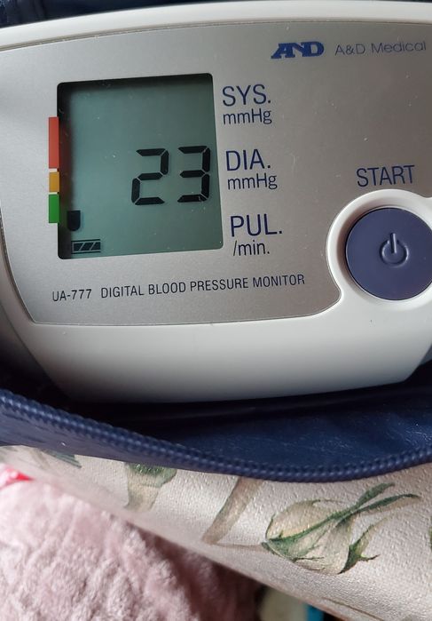 Тонометр AND 777 Японія