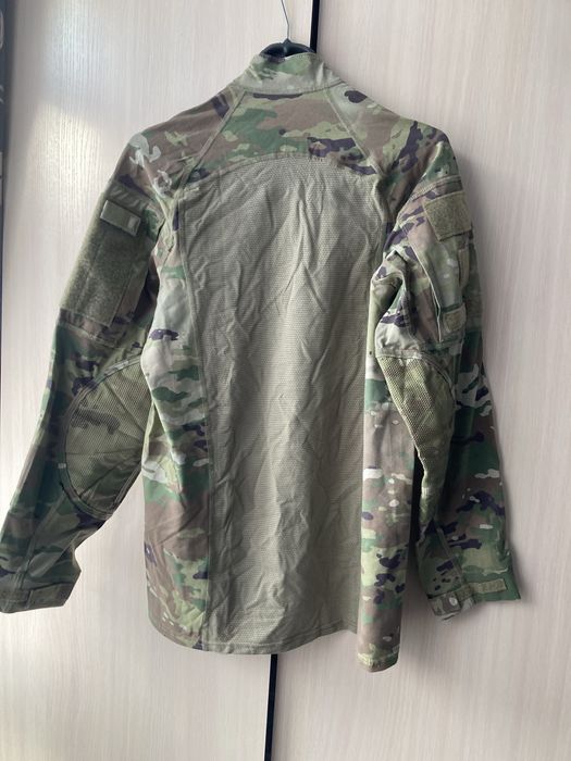 Вживані вогнестійкі убакси Army Combat Shirt OCP FR Size Large