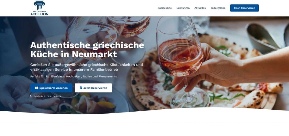 Crie o Seu Website Profissional Agora