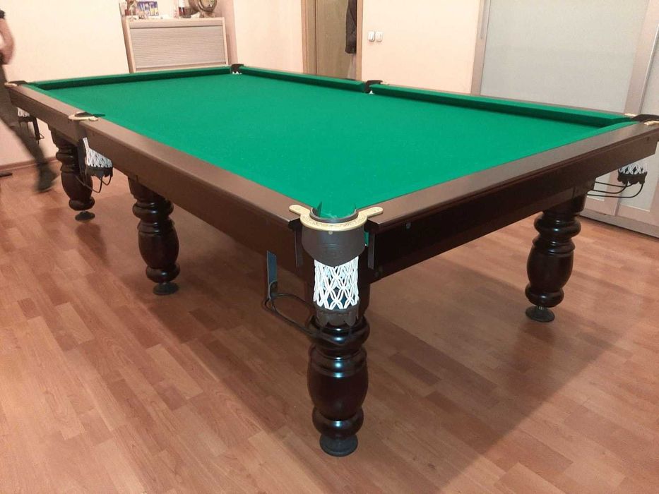 Більярдний стіл для піраміди Класік2 10 футів Ардезія з виставки