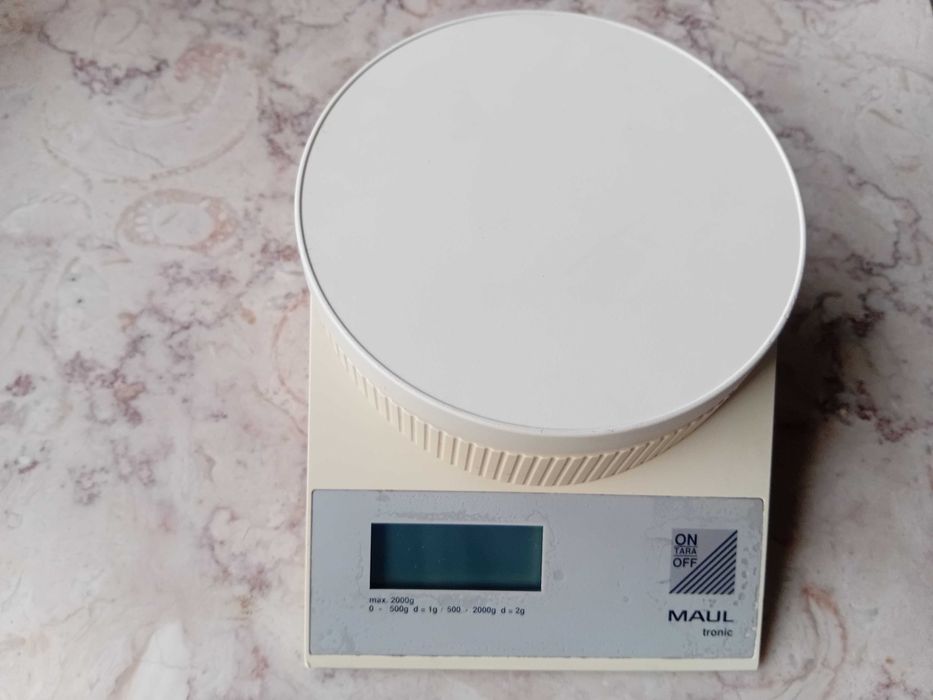 Balança de precisão