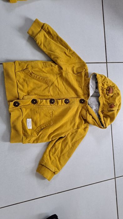 Komplet dresowy firmy Coccodrillo 74