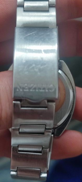 Zegarek Citizen Independent