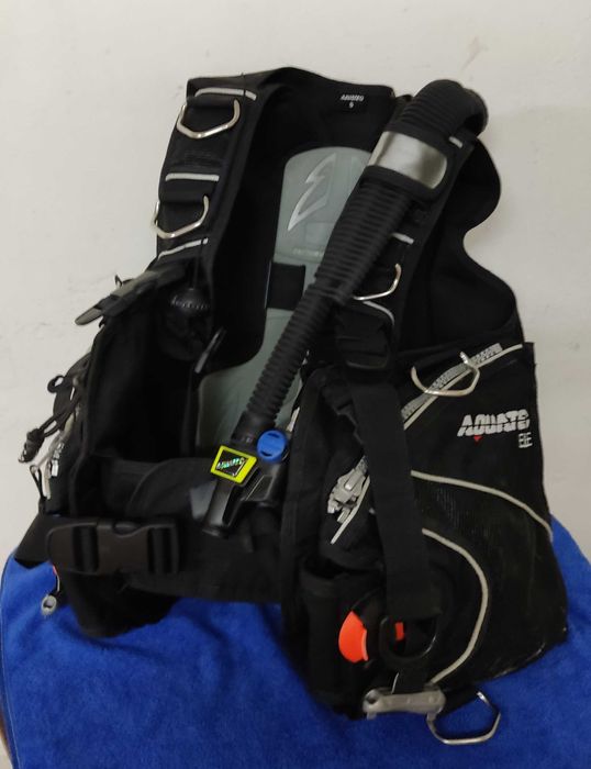 Kamizelka nurkowa Aquatec