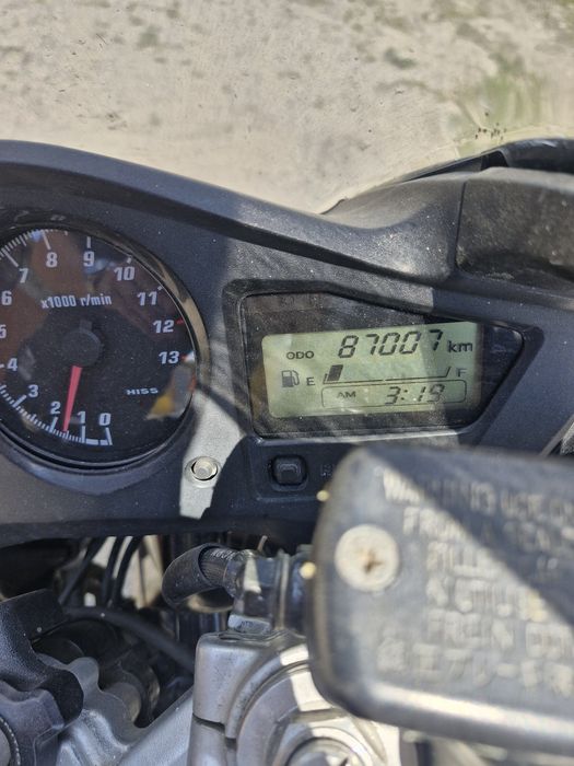 Honda VFR 800 2003