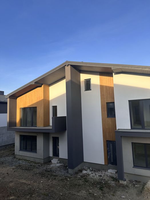 АКЦІЯ! Дуплекс 140 м у ЕЛІТНОМУ містечку у Вовчинцях КАМІН в ПОДАРУНОК