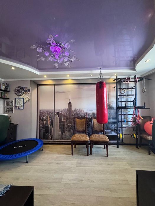 Продам 4к квартиру 89м2 Амосова(Корчагінців), 40