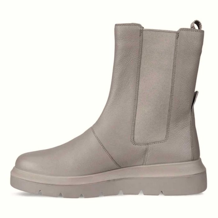 ECCO Nouvelle damskie skórzane botki Chelsea  r. 39 jasnobrązowe