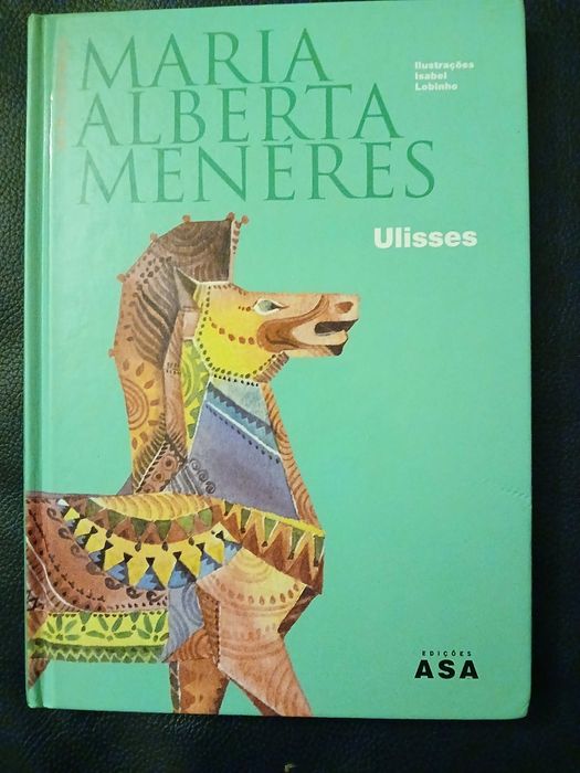 Ulisses Maria Alberta Meneres