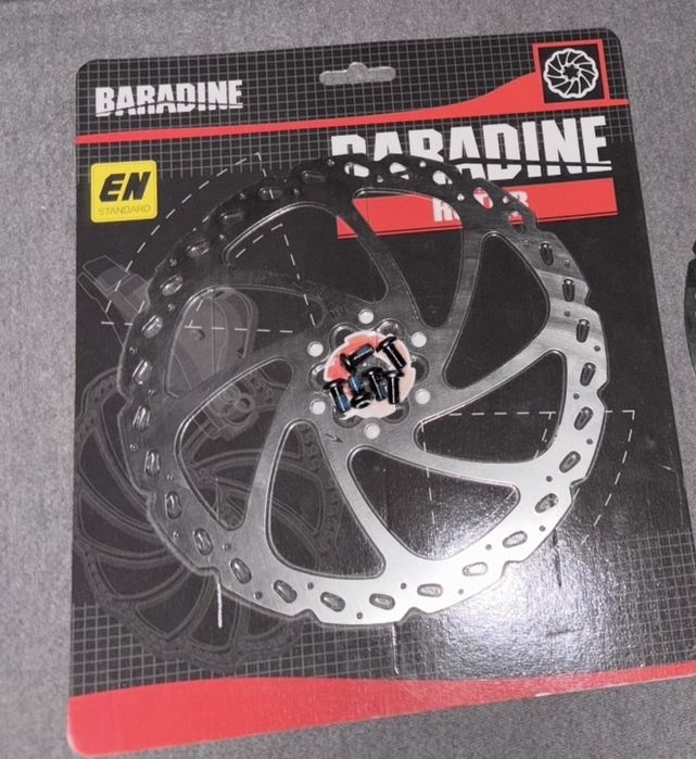 Tarcza do roweru 180mm (nowa)