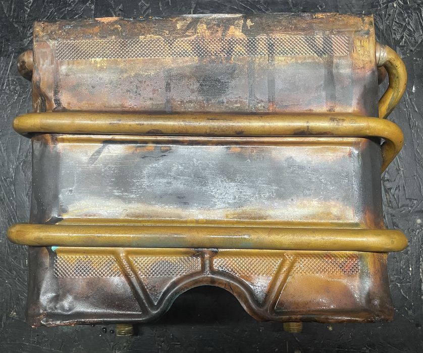 Двоконтурний Котел Юнкерс Євролайн  Junkers Euroline на запчастини