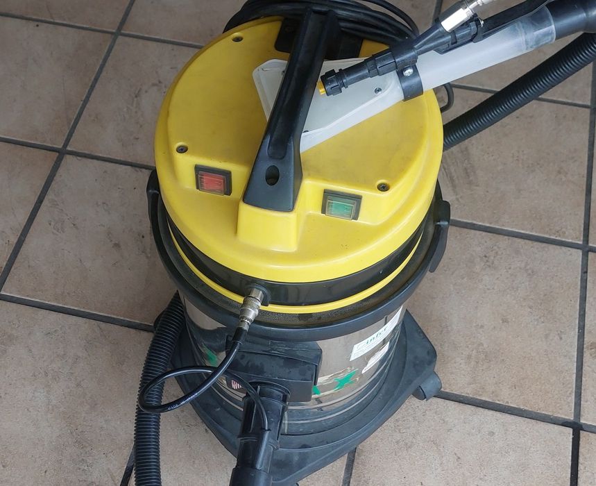 Aspirador extrator TENAX ( usado poucas vezes )