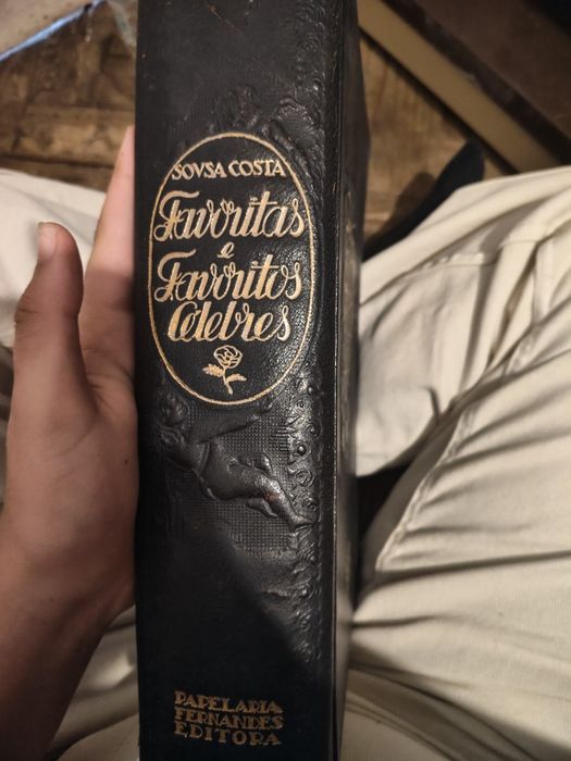 Favoritos e Favoritas Célebres