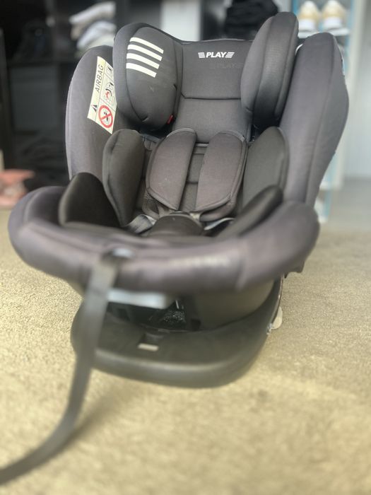 Cadeira auto Revol Max 360