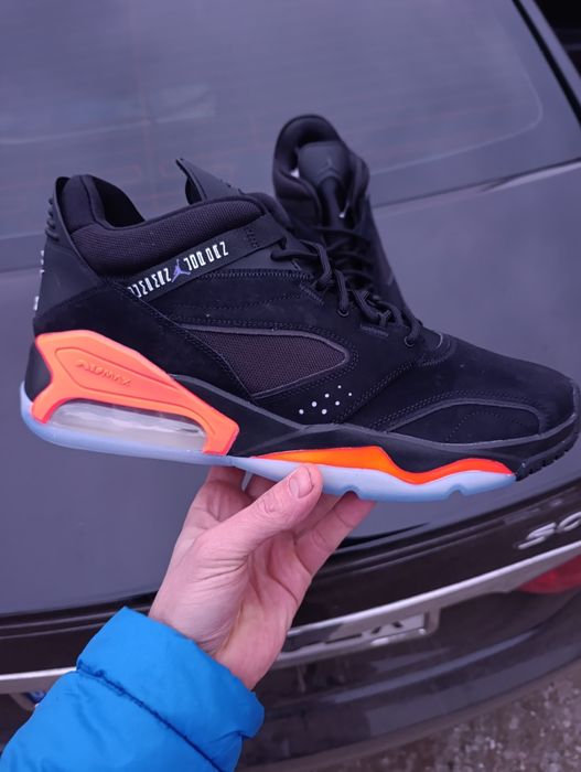 Jordan Point Lane Black original US 15 p. 49,5(33) нові