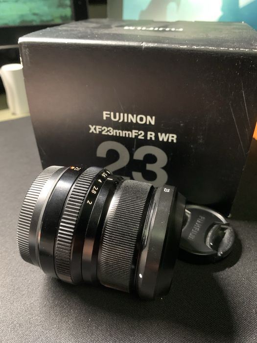Fujifilm XF23mm F2 R WR