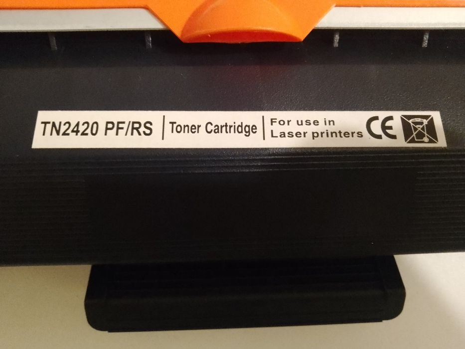 Kartridż z tonerem Brother TN-2420 PF/RS do drukarki laserowej
