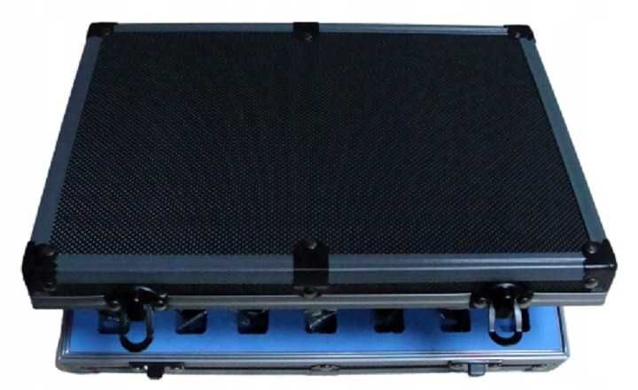 Noże tokarskie składane 12x12mm Kpl 7szt