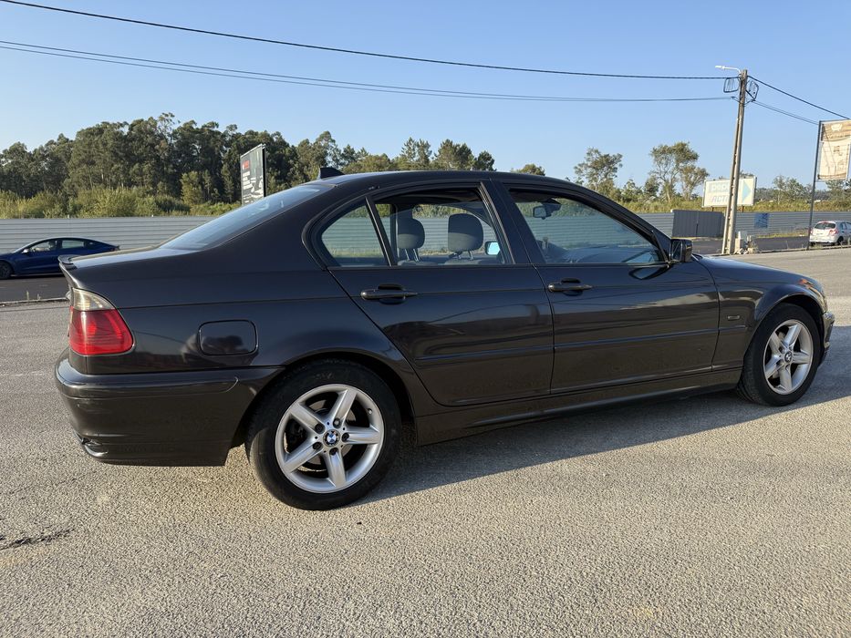 BMW 320d E46 136cv Nacional