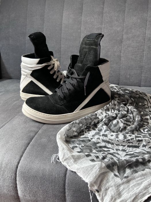 KenCarson着用 rickowens geobasket 41 opium KenCarson着用 rickowens geobasket 41 opium