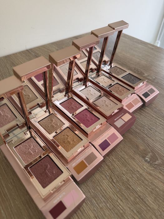 PATRICK TA тіні, спаркли, румʼяна