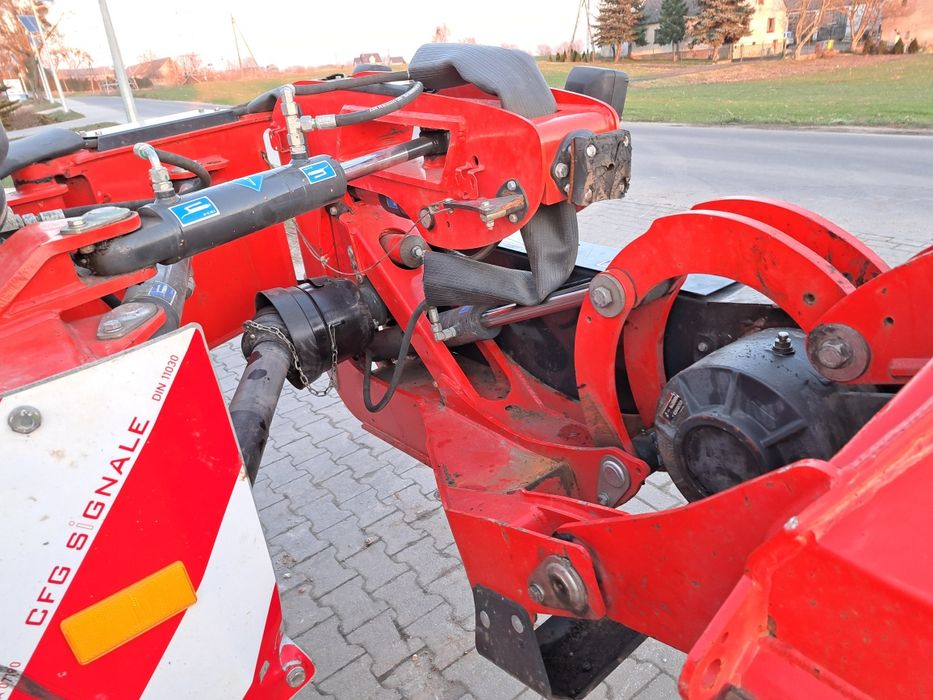 Mulczer czołowy Kuhn Spring Longer S1680 RPF 2015 rok