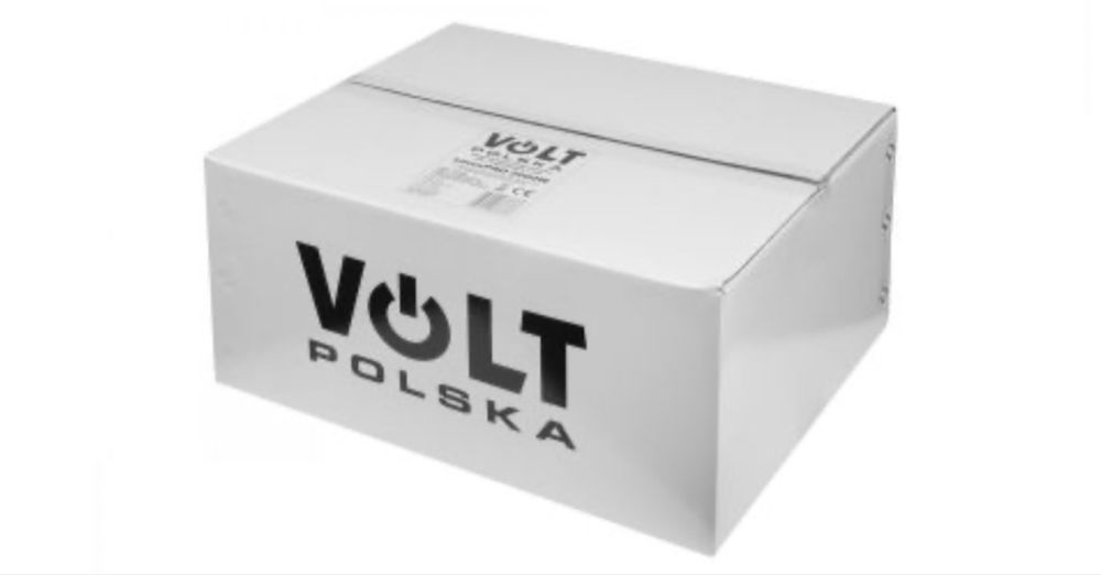 Перетворювач напруги VOLT POLSKA SinusPRO 2000 W (1400W) (24V/20A)