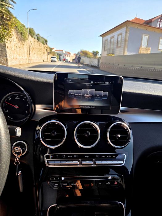 Mercedes-Benz GLC 220 d 4Matic 9G-TRONIC Edition 1