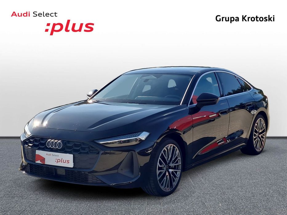 Audi A5 Limousine
